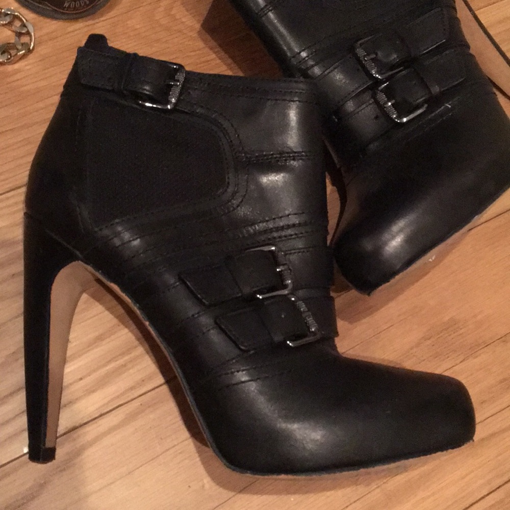 Sam Edelman booties!